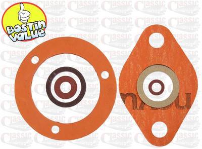 Gasket set for 375 monobloc - set,