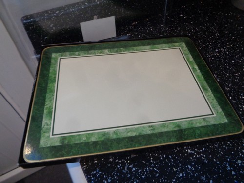 Bhs country vine placemats 4 - x,