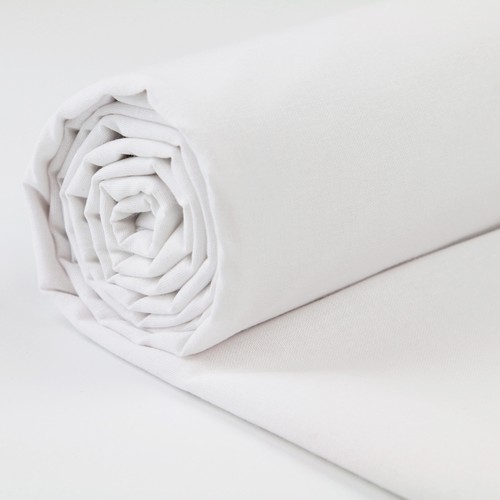 Plain 100 cotton fabric - 100%,