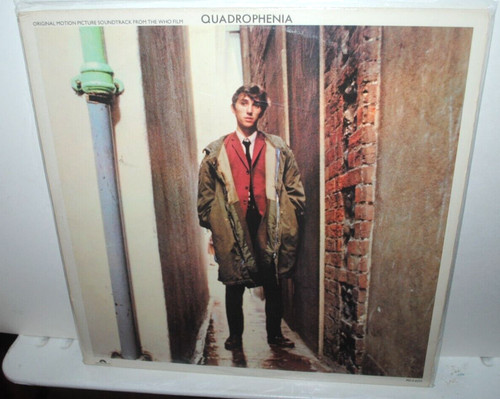 Quadrophenia original motion - original,