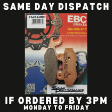 EBC HH REAR Brake Pads Triumph