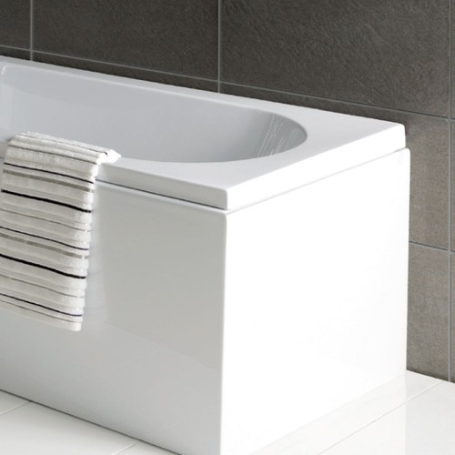 Shape shower bath - l,