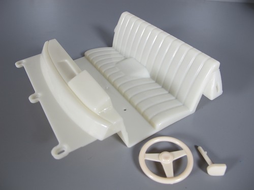 Seat steering wheel dashboard - seat,
