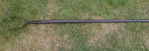 Vintage pitch fork hay - vintage,