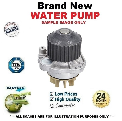Brand new water - new, for