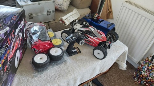 Hobao hyper nitro pakage - vs,