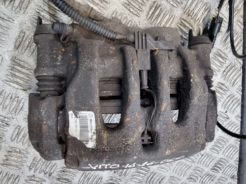 Mercedes vito brake caliper - mercedes,
