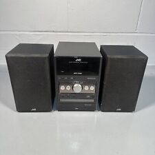 JVC Hi Fi Micro Component System UX-G37 Black