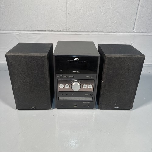 Jvc stereo micro - hi, fi