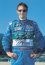 SIGNED JENSON BUTTON MILD