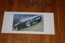 TVR Factory sales Brochure for