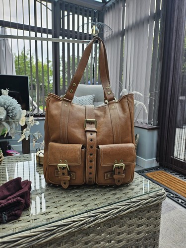 Mulberry oak leather roxanne - leather,