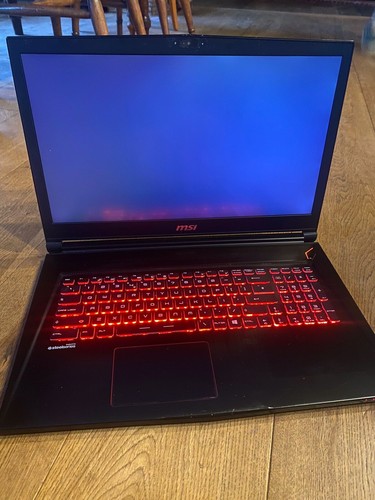 Msi gaming laptop - msi,