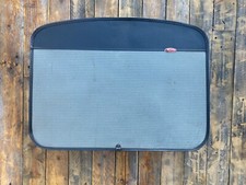 Vintage Skyline Suitcase - Blue/Grey - Locking w/Key - England - 60x44x187cm