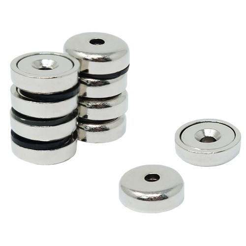 Neodymium n42 countersunk - neodymium,