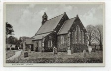 BALLINDERRY CHURCH: Co Derry