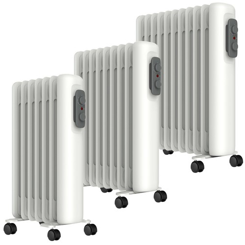 Mylek oil filled radiator - mylek,
