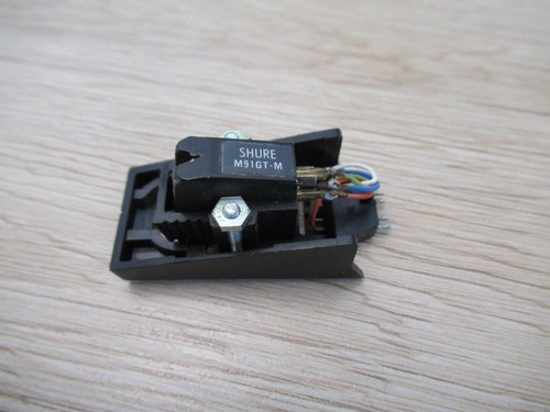 Shure cartridge m91gt - shure, m91gt-m