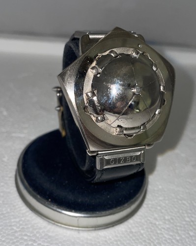 Gizbo silo rare - gizbo, collectable