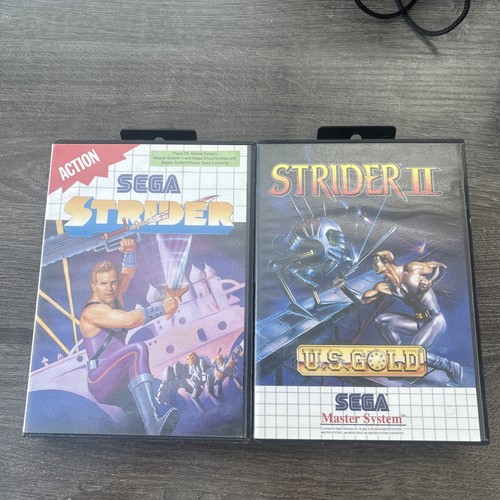 Sega strider ii pal - strider,