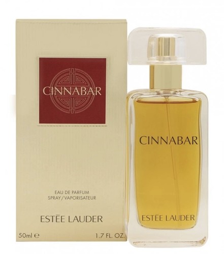 Estee lauder cinnabar eau - cinnabar,