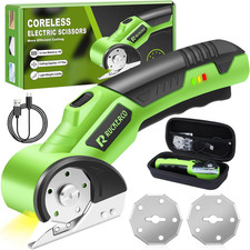 Cordless Electric Scissors