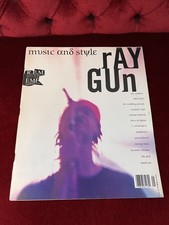 Raygun Magazine #2 - Dec 1993