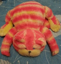 Bagpuss Thinking Cap Large Vintage Soft Stuffed Toy Plush Handmade Lifesize 1990