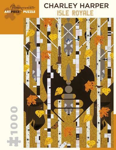 Charley harper isle - harper,
