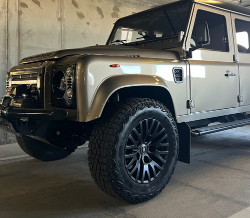 Land rover classic - land,