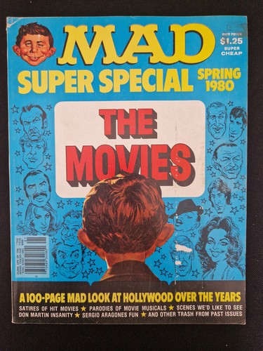 Mad magazine super special - super,