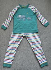 Frugi Jamie Jim Jam with an