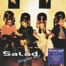 Salad Singles Bar (Signed