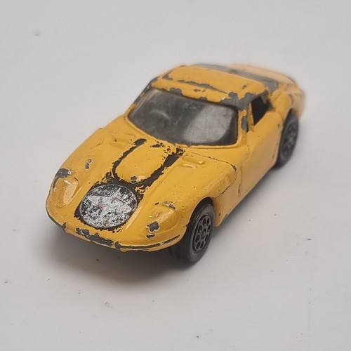 Vintage 1971 corgi - corgi, whizz