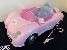 Vintage Baby Born Pink