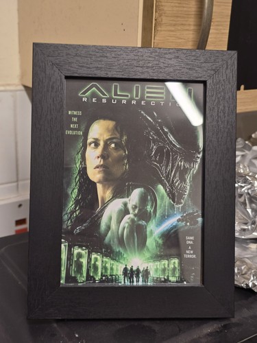 Alien resurrection movie - resurrection,