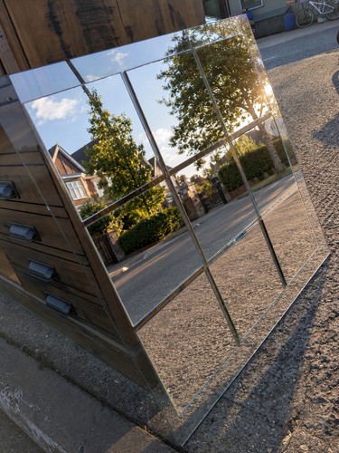 Mirror window pane - mirror,