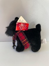 Russ Berrie 'Shadow' Black