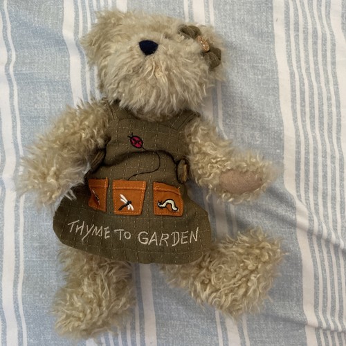 Boyds bears thyme - thyme, garden