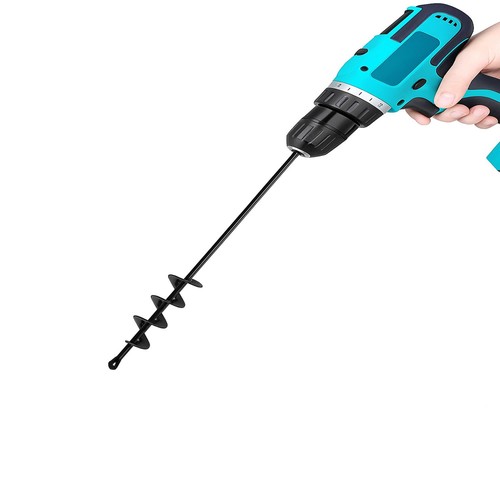 Auger drill bit for planting - bit,