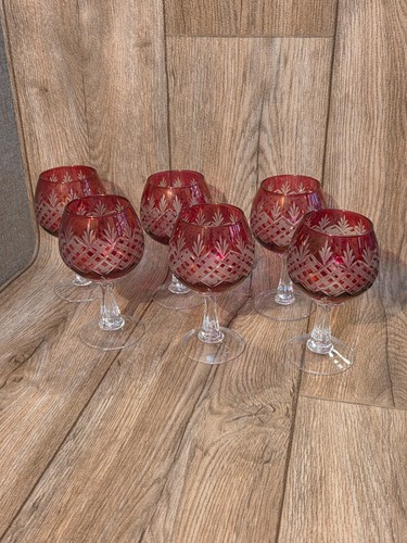 Vintage cranberry ruby flash - vintage,