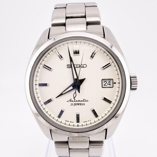 Seiko sarb035 off white dial - seiko,