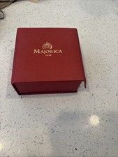 Majorica Pearl & Sterling