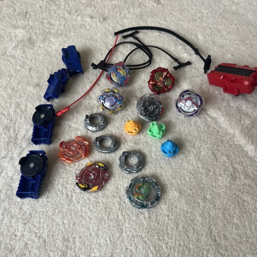 Beyblade burst bundle - burst,