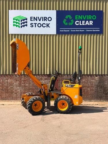 2021 jcb 2s5 high tip - 1t-2s5,