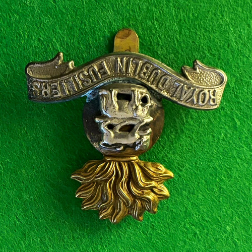 Royal dublin fusiliers - fusiliers, british