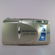 Olympus Mju III Zoom 80 35mm