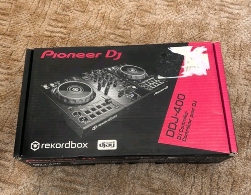 Pioneer ddj 400 channel - pioneer, 2