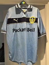 leeds united retro shirt 1999