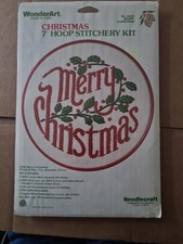 Vintage Wonder Art Merry